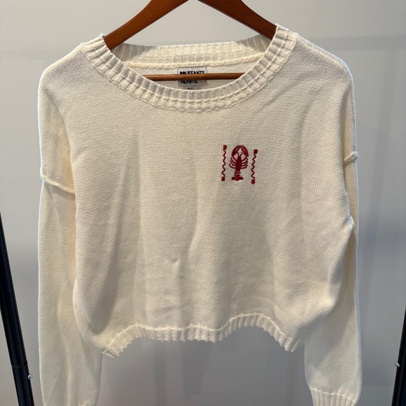 Lobster sweater - Picture 1 of 4